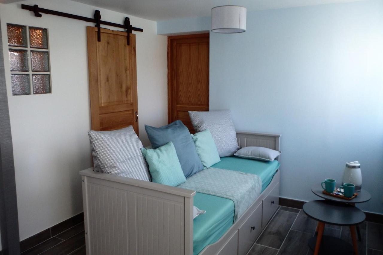 Bed and Breakfast Au Reve En Somme Hautvillers-Ouville Zewnętrze zdjęcie