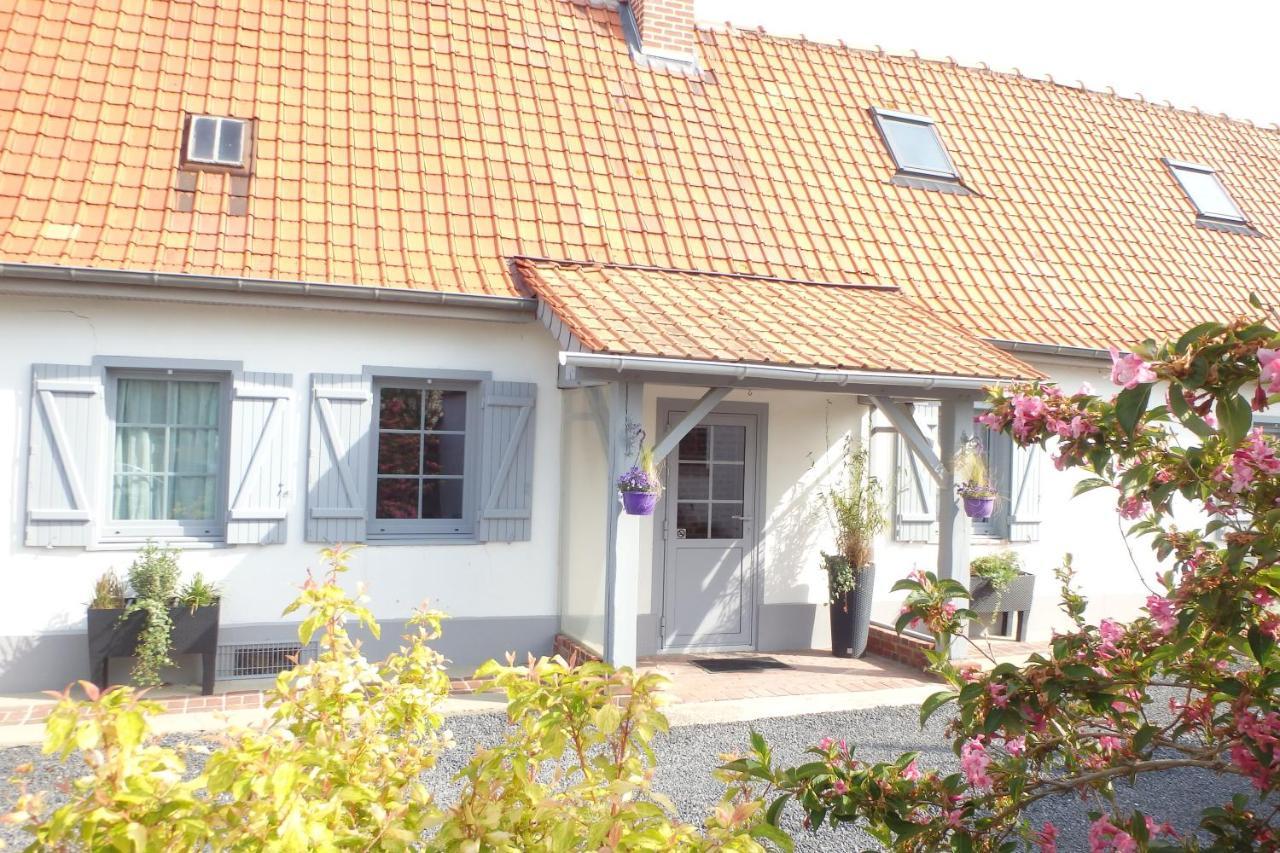 Bed and Breakfast Au Reve En Somme Hautvillers-Ouville Zewnętrze zdjęcie