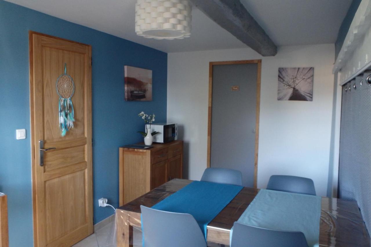 Bed and Breakfast Au Reve En Somme Hautvillers-Ouville Zewnętrze zdjęcie