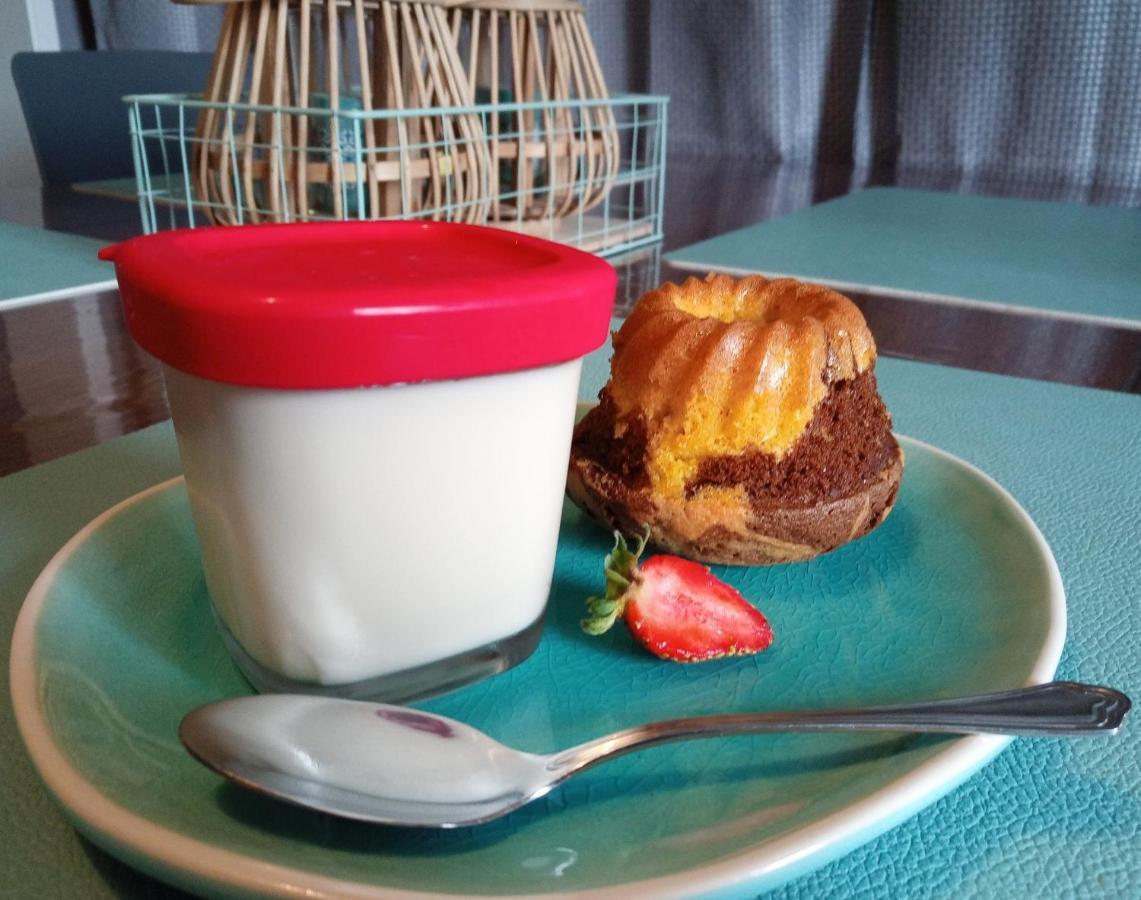 Bed and Breakfast Au Reve En Somme Hautvillers-Ouville Zewnętrze zdjęcie